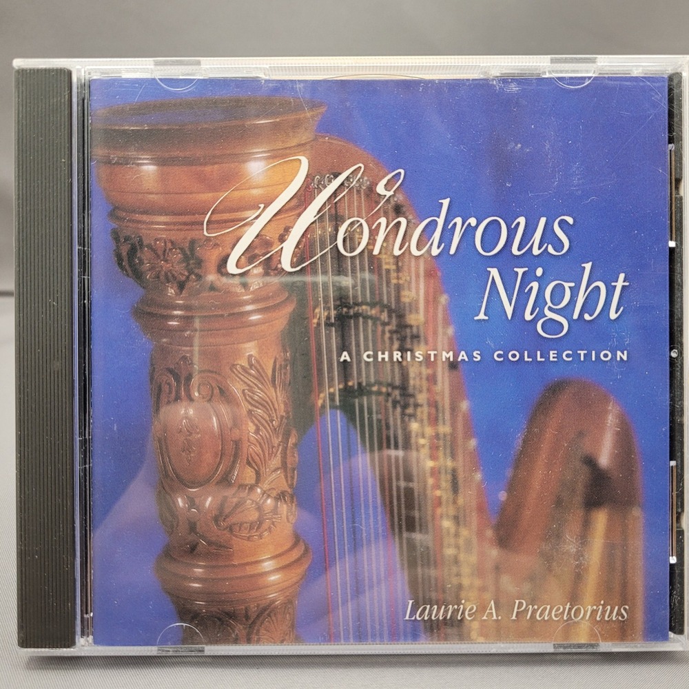 Wondrous Night by Laurie A. Praetorius (CD, 2000)